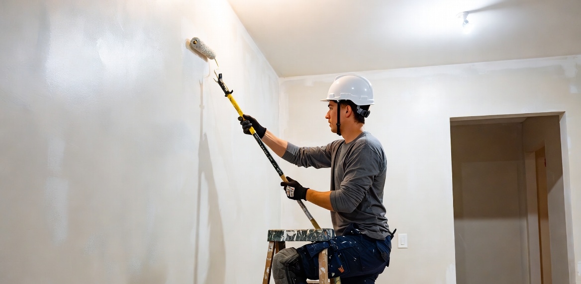 Aplicación de Pintura